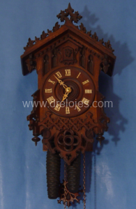 cuckoo clock