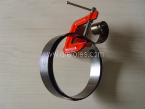 muelle real reloj