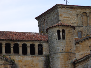 Colegiata de Santillana de Mar