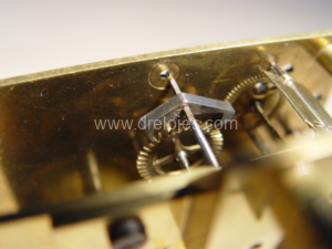 Escape reloj