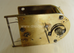 Maquinaria de reloj