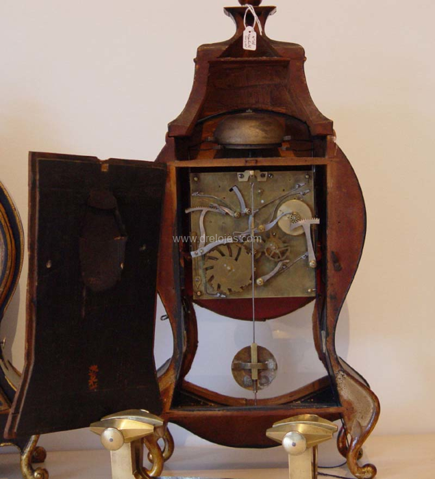 Reloj suizo antiguo