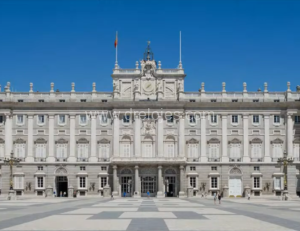 Palacio Real Madrid