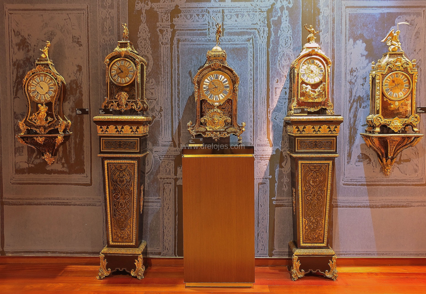 Palacio del Tiempo Relojes Jerez