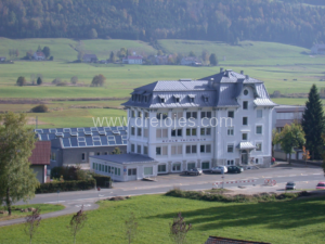 École Technique de la Vallée de Joux