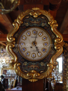 Reloj de cuadro