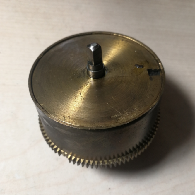 Reparación ruedas dentadas