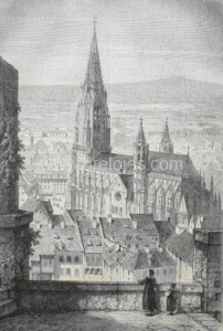 Freiburger Münster