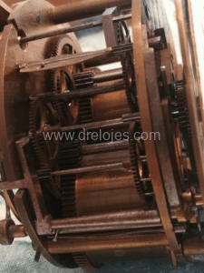 aceite lubricante para relojes