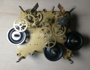 arreglar reloj