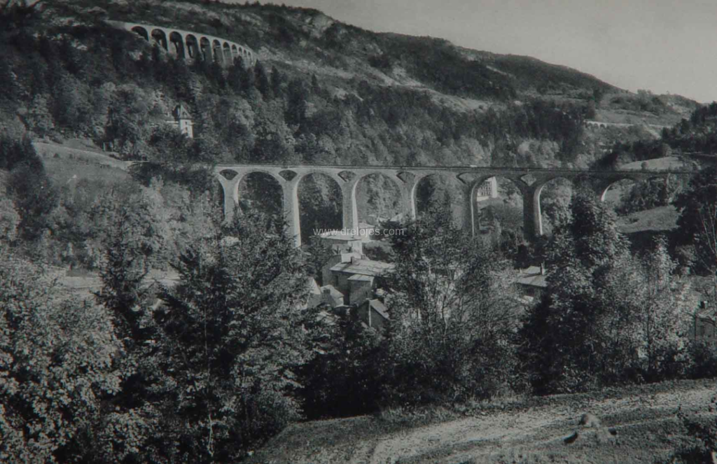 Les Viaducs Morez