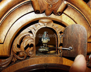 Reloj de cuco
