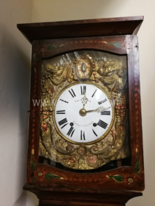 Reloj Morez antiguo