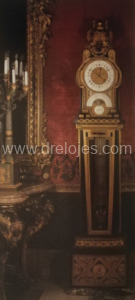 Relojes Palacio Real