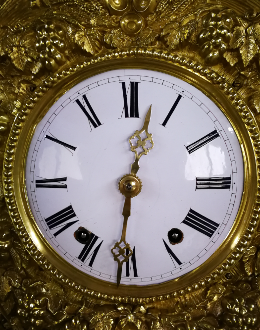 Horloge Morbier