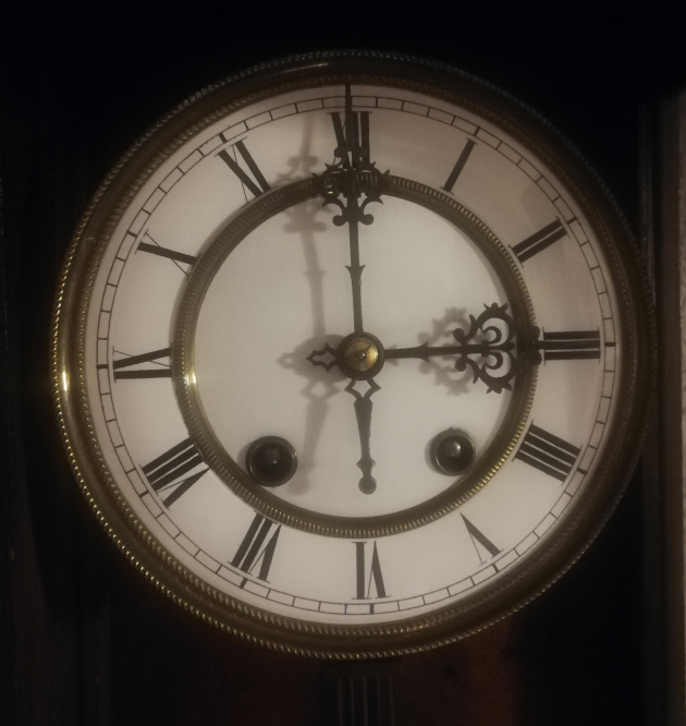 cuando cambian la hora
