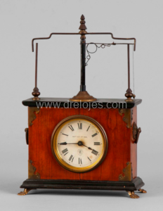 IGNATZ FLYING PENDULUM CLOCK