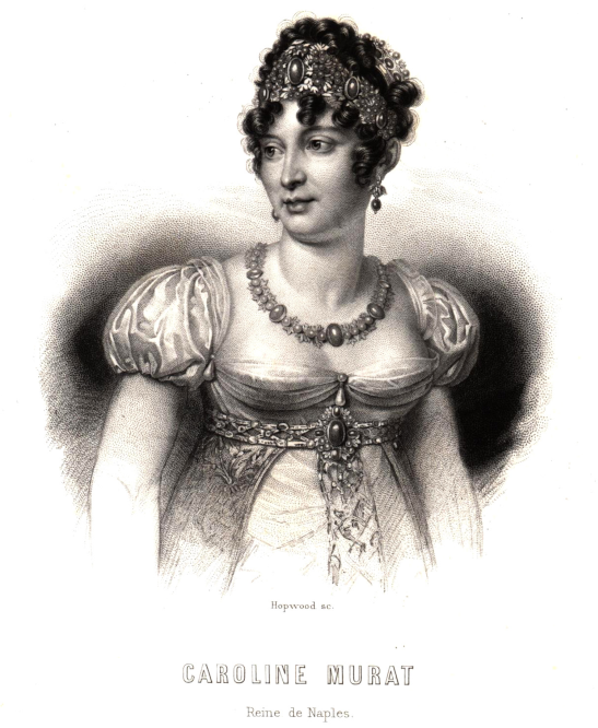 Caroline Murat