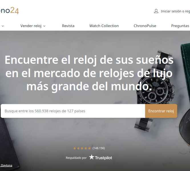 comprar relojes baratos
