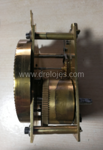 Reparar reloj aniversario