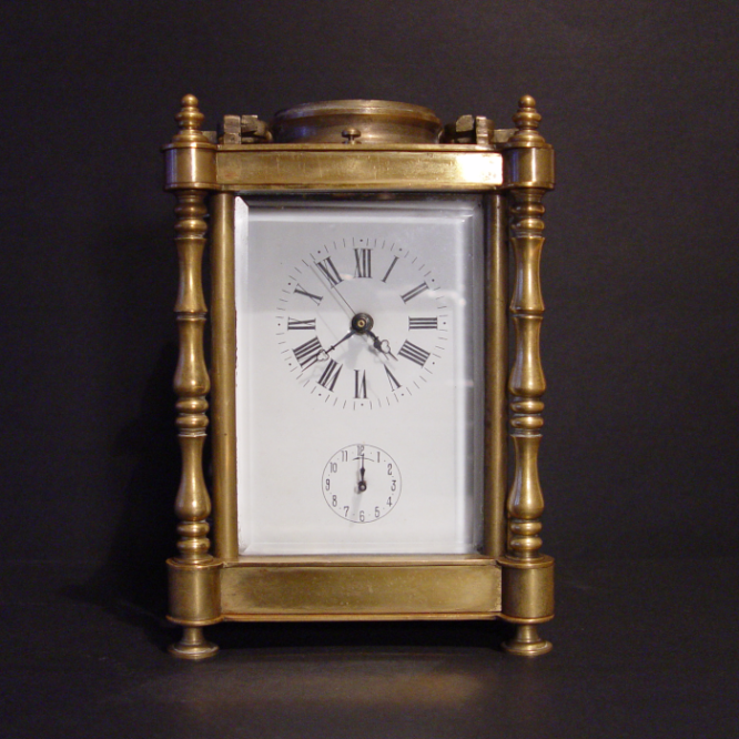 Reloj de carruaje