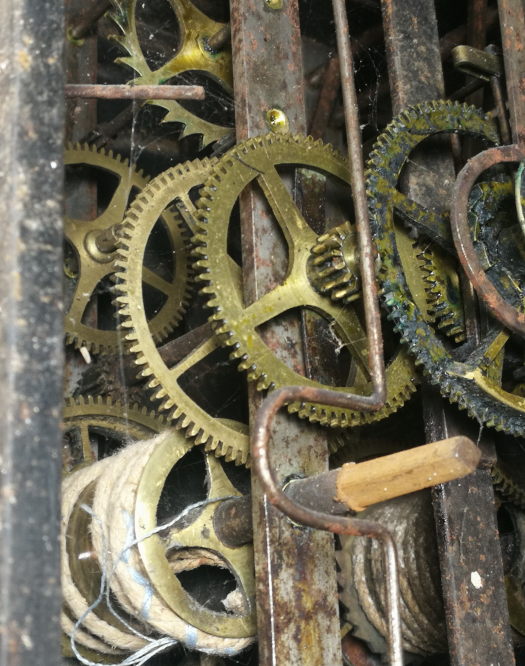 Arreglar un reloj