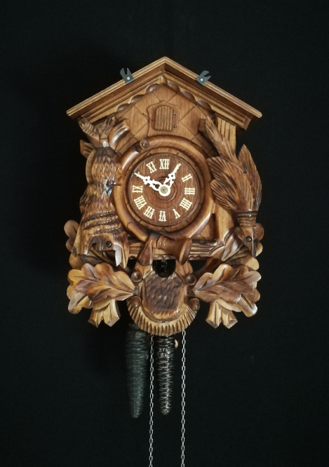Reparar reloj de cuco
