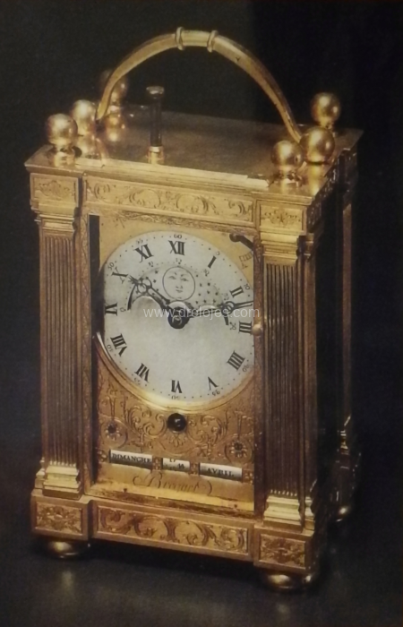 Reloj de Napoleón