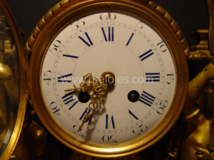 relojes franceses antiguos