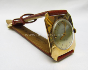 Reloj Radiant mujer dorado