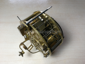 Maquinaria reloj péndulo
