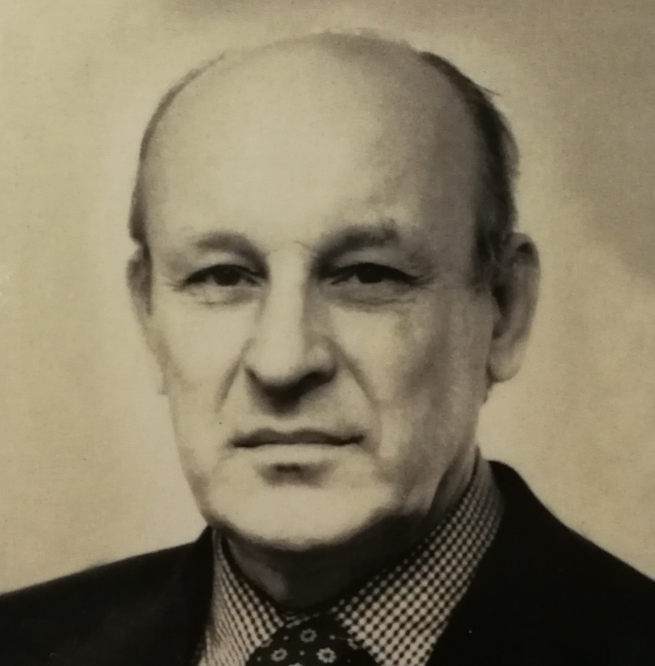 Nikolai Nikulin