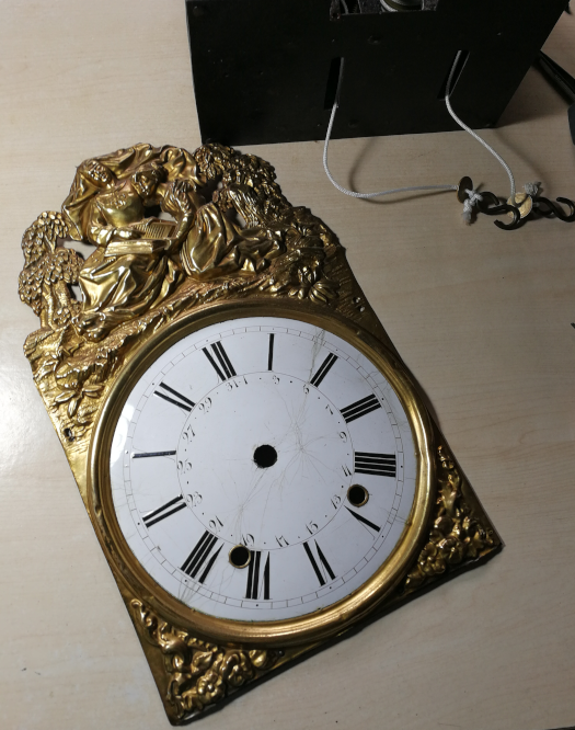 Reparar reloj Morez