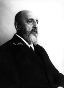 Leonardo Torres Quevedo