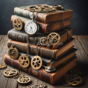 Libros de relojería recomendados