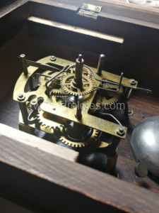 Repararar reloj antiguo