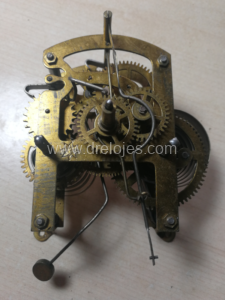 Máquina del reloj