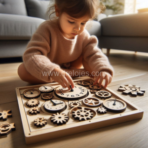 rompecabezas para niños