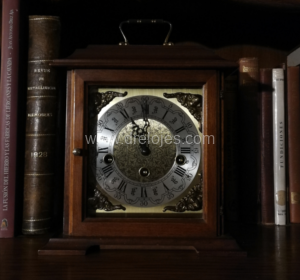Mi reloj se para