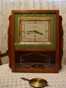 Reloj de pared Verdette