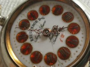 Reloj de bolsillo