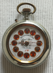 Reloj de faltriquera
