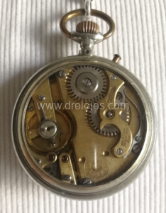 Reloj de faltriquera