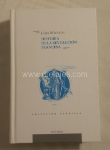 Revolución francesa Michelet
