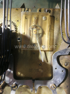 Regulador del reloj
