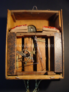 Reloj por dentro