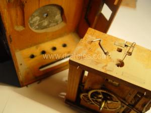 arreglar relojes