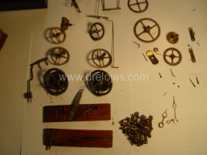 arreglar un relojs