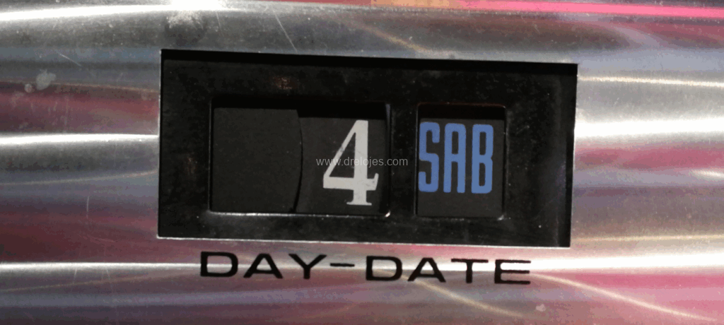 calendario mecánico