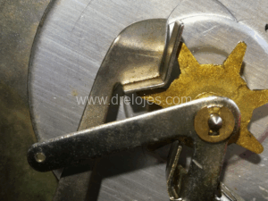 Calendario mecánico